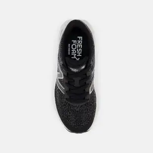 【NEW BALANCE】運動鞋 童鞋 中童 兒童 緩震 黑 PP880B12-W楦