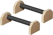 Push up Handles - Pushup Hand Grip Bars Strength Training | 1 Pair Ergonomic Fitness Trainer Core Strengthening Tools for Planks Home Gym Workout Handstands