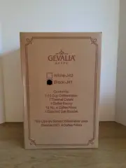 Gevalia Kaffe 10 Cup Coffee Maker C84-3A Black NEW Sealed