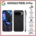Google Pixel 9 Pro 5G 16GB+512GB OBSIDIAN Dual SIM Unlocked Android Mobile Phone