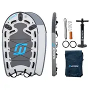 Jet Tech Rescue Sled Grey