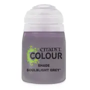 Citadel Shade Paint - Soulblight Grey 24-35