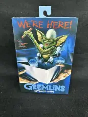 NECA GREMLINS ULTIMATE STRIPE 7" SCALE ACTION FIGURE COLLECTION