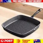Cast Iron Steak Frying Pan Non-stick Breakfast Pan Thickened Egg Pancake Maker