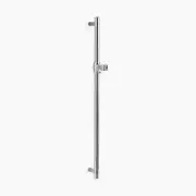 kohler shower slide bar chrome 30 inch artifacts k72798cp