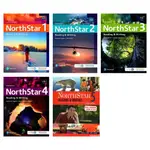 NORTHSTAR 5TH EDITION(第五版) READING ＆ WRITING 共五級  敦煌書局