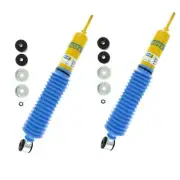 Pair Set of 2 Front Bilstein Shock Absorber Set For Ford E-250 E-350 Econoline