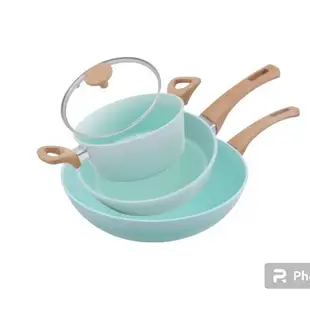 【有發票】Armada 翠玉冰晶系列 陶瓷不沾平底鍋 炒鍋 湯鍋
