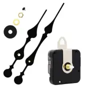 Youngtown 12888 Quartz DIY Wall Clock Movement Mechanism DIY Repair Parts Rep...