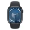 Apple Watch Series 9 GPS 41mm 午夜暗色鋁金屬錶殼 智能手錶 配午夜暗色運動錶帶 S/M MR8W3ZP/A 香港行貨