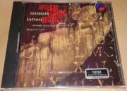 JANACEK:STRING QUARTETSNOS.1 & 2-BERG-CD FACTORY SEALED-(CLASSICAL,Modern)