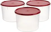 [Tupperware] Super Storer Set 3-Piece