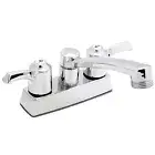 Factory PPG BLK0350 for PlumbMaster Encore Lever Handle Laundry Faucet With H...
