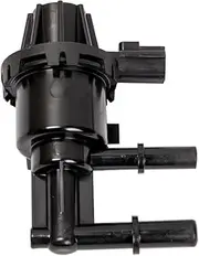 HY-SPEED Evaporative Emission Vapor Canister Purge Valve 911-281 Compatible with Escape Mariner 2008 Flex 2009 2010 2011 2012 Focus 08-10 11 Fusion 2007-12 Taurus 08-12 Sable Taurus X 08-09 7U5Z9C915D