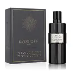 KORLOFF PARIS 杜松與皮革淡香精 100ML