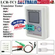 Multi-Function IR Decoder TFT Transistor Tester Electronic Component LCR-TC1 NPN