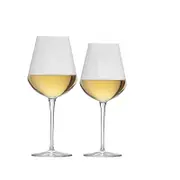 Bormioli Rocco Inalto Uno Small / Medium Wine Glass - 380 / 470ml - Set of 12 Glasses