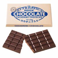 《官方直營店》北海道物語Royce生巧 純巧克力磚 可可味 牛奶味 朗姆酒味零食 禮盒 巧克力 日本 伴手禮 代購 零嘴