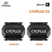 CYCPLUS C3 Bike Computer Speedometer ANT+ BLE Cadence Speed Sensor Waterproof