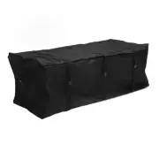 Hitch Mount Carrier Bag Water Resistant Oxford Cloth Large Capacity UJ