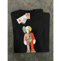 在飛比找蝦皮購物優惠-Uniqlo Distro 襯衫黑色 02