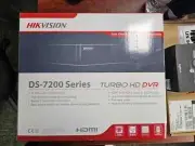 HIKVISION Turbo HD DVR DS-7200 Series DS-7208HG1T 1TB HDD - Open Box