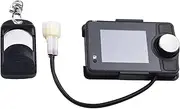 12 V Car Air Diesel Heater for Models with 12 V-24 V Voltage LCD Switch Parking Controller Remote Control 3 Wire Switch Controller Parking Heater Controller Circuit Board
