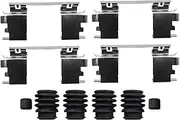 BECKARNLEY 084-1951 Disc Brake Hardware Kit