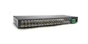 16-Channel Video Multi-View Quad Video Switcher With IR Remote
