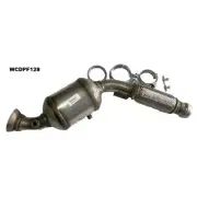Wesfil Cooper DIESEL PARTICULATE FILTER For VOLVO WCDPF129 (for: Volvo)