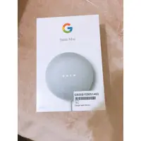 在飛比找蝦皮購物優惠-[龍龍3C] Google Nest Mini 第2代 智慧