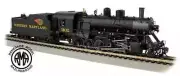 Bachmann 85404 HO WM #1102 2-10-0 Decapod Locomotive DCC WowSound