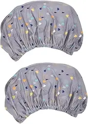VICASKY 2pcs Infant Crib Mattress Pad Cover Washable Bassinet Mattress Sheet Changing Pad Cover