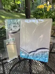 Brand New Apple iPad Pro Beach and Ocean Case 2015-2017 Compatible