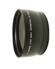 Wide Angle Lens for Fujifilm X-M5 with XC 15-45mm f/3.5-5.6 Lens