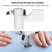 Sewing Machine Needle Threader Hook Tool Replacement Accessory For 77421