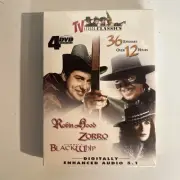 Zorro/Robin Hood (DVD)