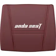 Anda Seat Lumbar Pillow XL Kiaser (Maroon)