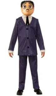 Rubies New The Addams Family Gomez Child Costume Medium 5-7 yrs