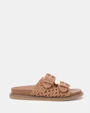 SOLOMON CAMEL Sandals