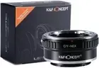 Lens Mount Adap|ter for Contax/Yashica (C/Y) Lens to Sony Alpha NEX E-Mount