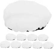 KONTONTY Enhance Your Photography 10pcs 7'' Soft Light Covers Led Diffuser Screen Flash Diffuser Reflector Light Covers for Portraits Products