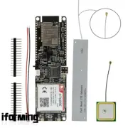 LILYGO Q344 T-A7608E-H w/ GPS Antenna Main Controller Board WiFi Bluetooth Board