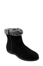 SoftWalk® Helena Faux Fur Bootie