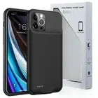 [Sync&Charging] Battery Case Cover for Apple iPhone 13 11 Pro Max Samsung S23/+