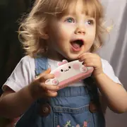 Children's Harmonica Beginner Introductory Blowing Instrument Children's Elementary School Gift Harmonica A