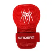 Spiderz Baseball/Softball Batters Hand Guard - Red