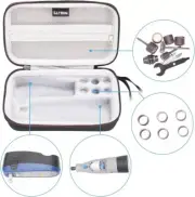 Hard Case for Dremel 7300-N/8 MiniMite 4.8-Volt Cordless Rotary Tool Kit Case