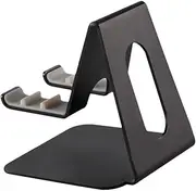 Mobile Phone Holder Phone Stand Arm Cell Tag Stands and Holders Adjustable Tablet Mount for Bed Tablet Holder Stand Desktop Stand Smartphone Phone Mount Tablet Holder for Bed Black