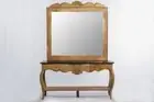 Dressing Table with Mirror